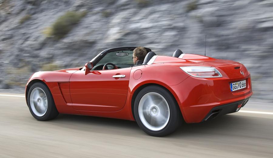  Opel GT 2007 года  (фото 104 из 111)